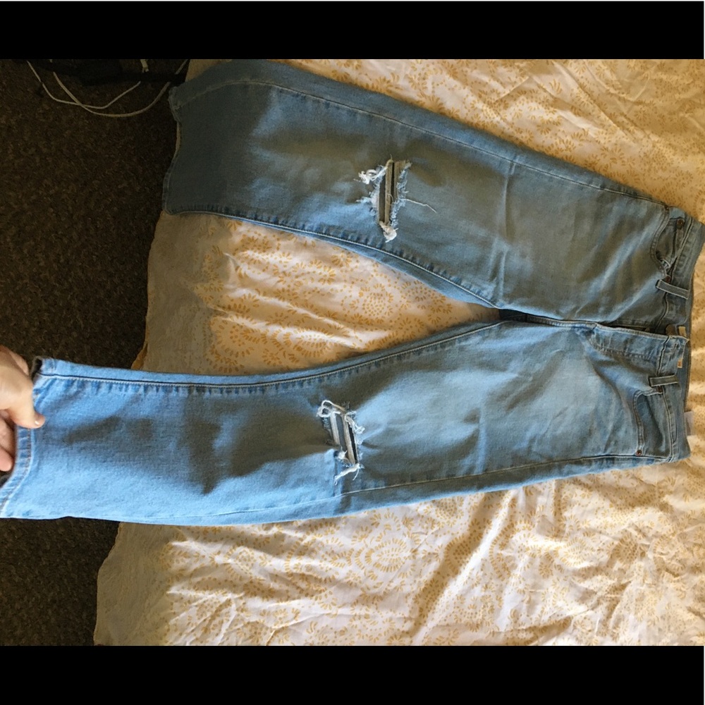 Levi Jeans Wedgie Straight